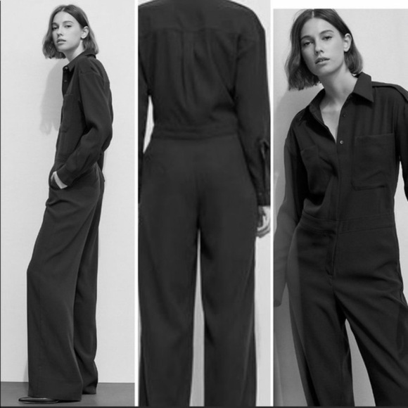 Babaton Aritzia Jumpsuit - Picture 6 of 6
